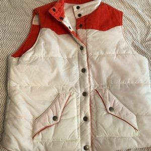 Women’s reversible vest